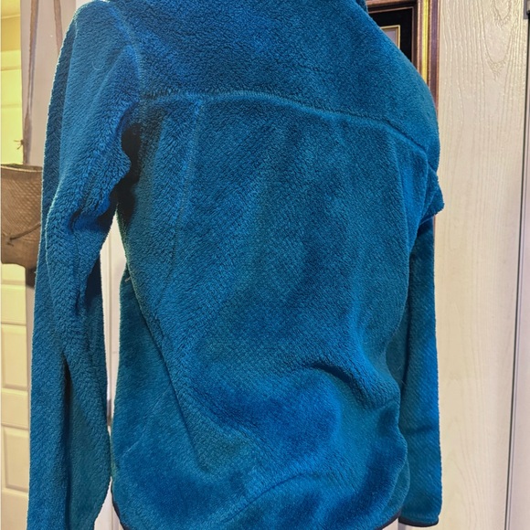 Patagonia Re-Tool Snap-T FleecePullover - Teal - Picture 7 of 8